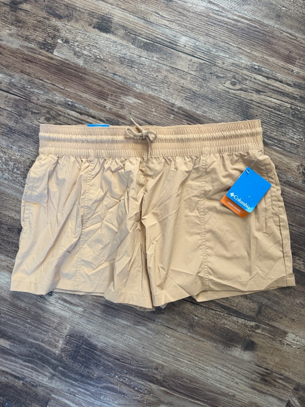 Women's Columbia Boundless Trek Active Shorts XL NWT